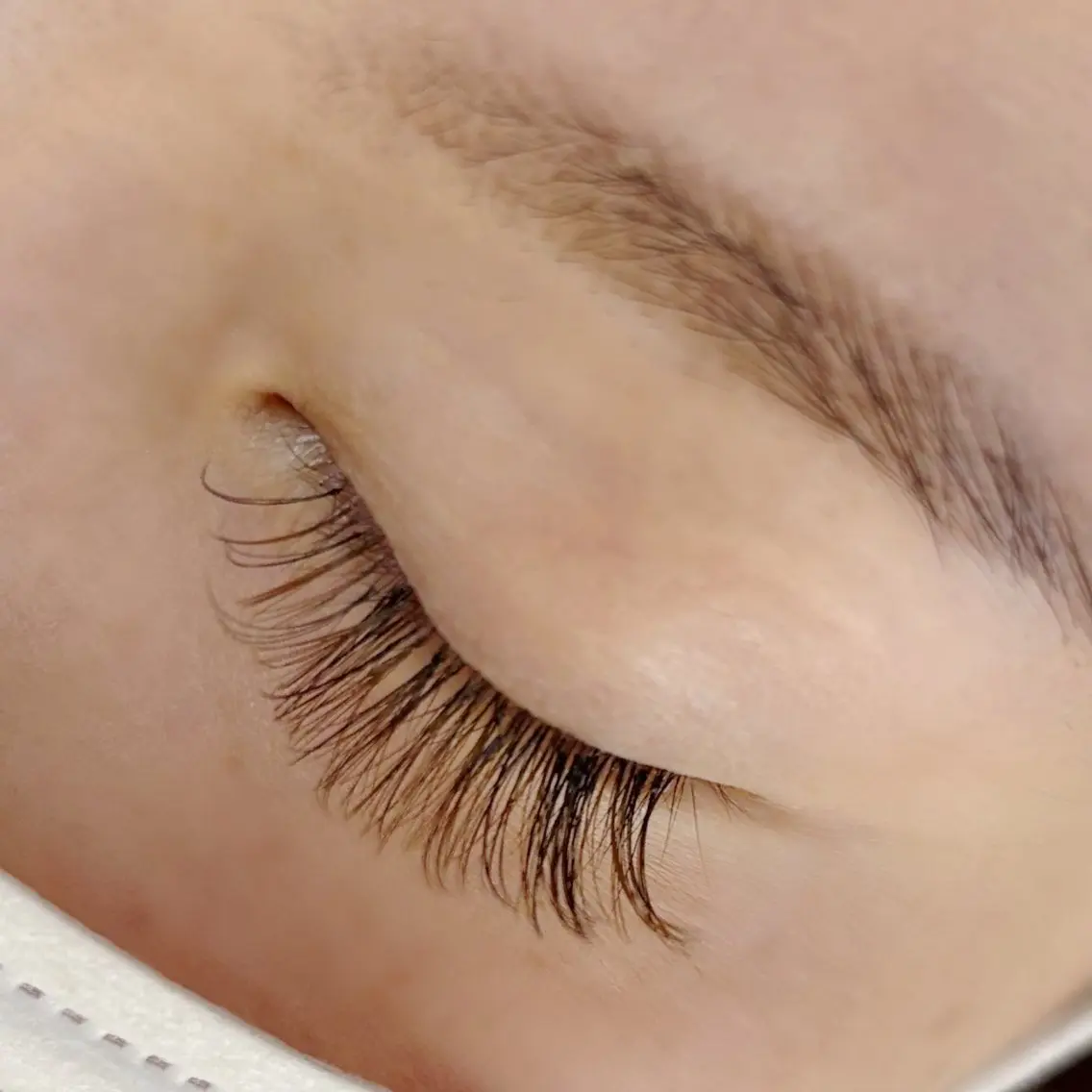 マツエク・マツパ ボリュームラッシュ Trinity eyelashのマツエク・マツパデザイン