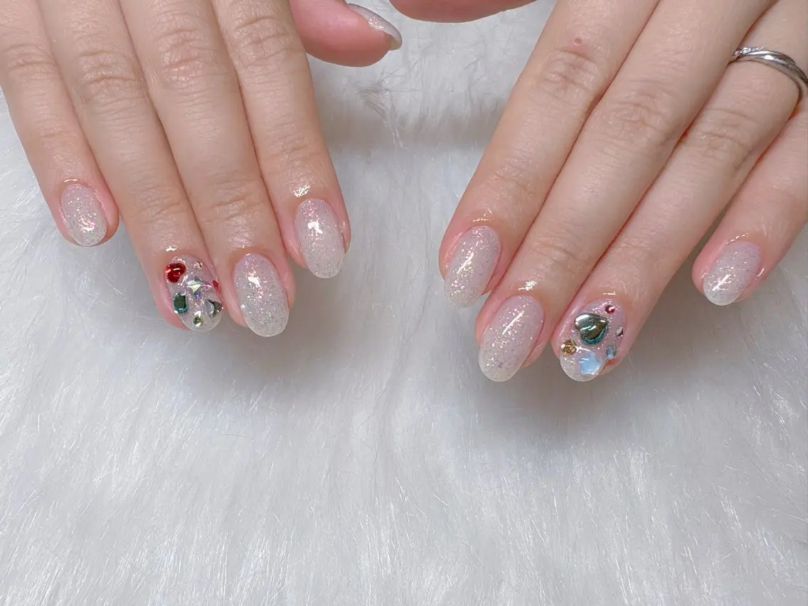 ネイル ハンドネイル エン Nail salonのネイルデザイン