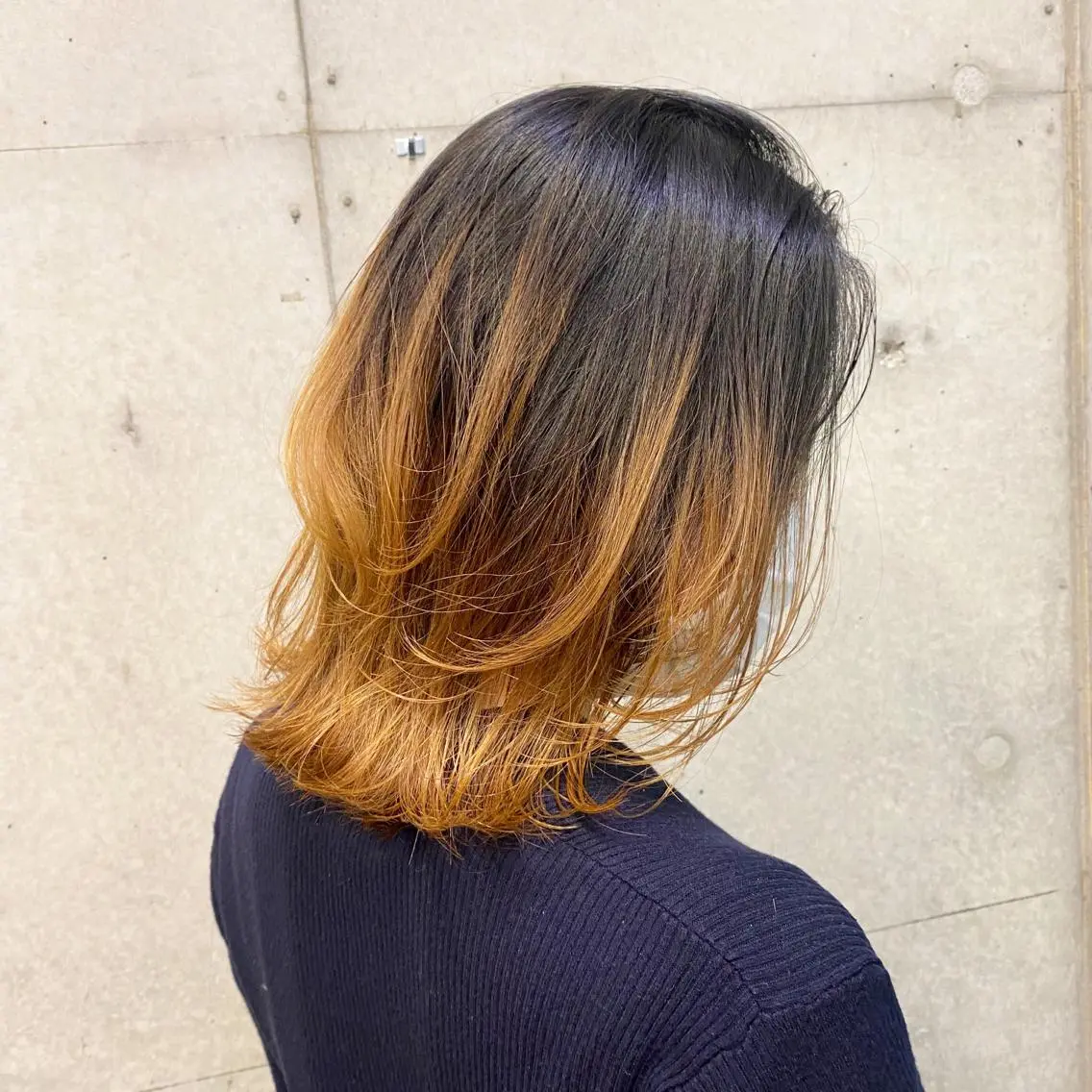 ミディアム カットモデル募集！ 遠山麻帆のヘアスタイル