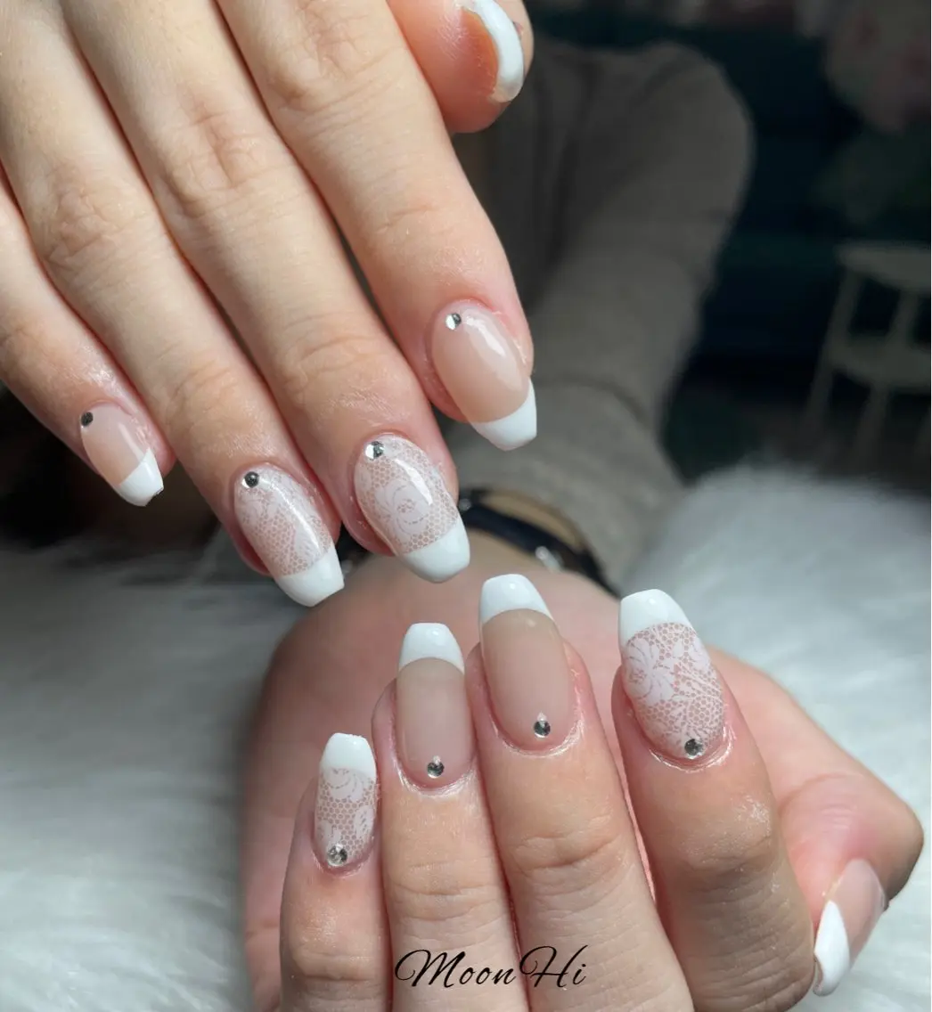 ネイル MoonHi Nail 朝霞台のネイルデザイン