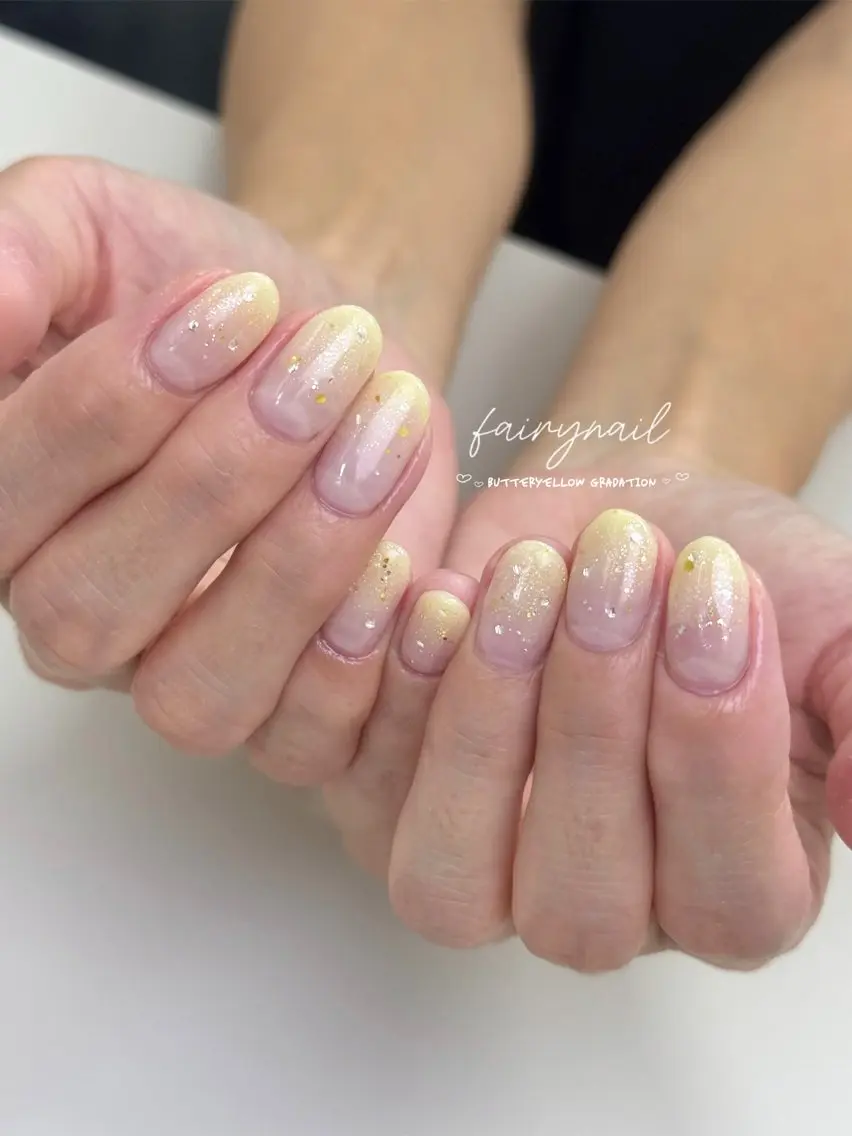 ネイル ハンドネイル fairy 25のネイルデザイン