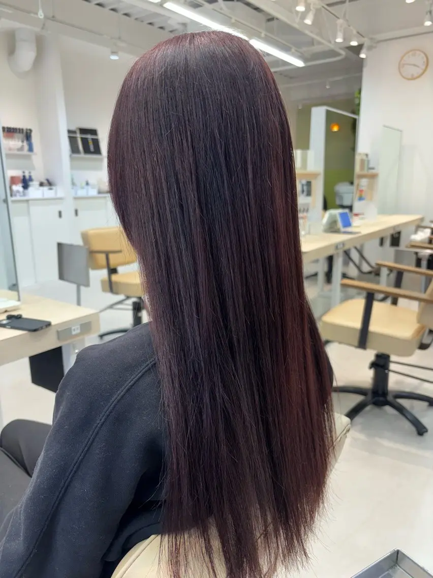 カラー メンズ メンズバレイヤージュ メンズブリーチ メンズハイライト バレイヤージュ ブリーチ カット ヘアカラー トリートメント ニュアンスパーマ/ フェザー/マッシュのヘアスタイル