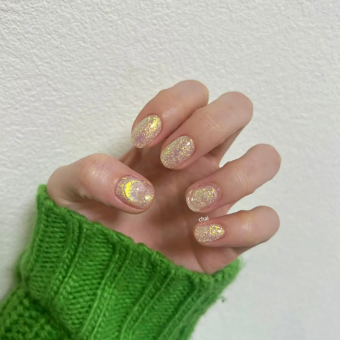ネイル ハンドネイル chai nail _ai📍鶴橋/桃谷のネイルデザイン