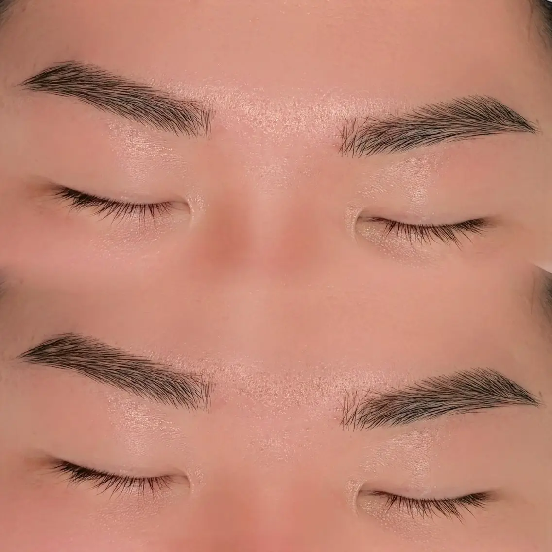メンズ アイブロウ ワックス脱毛 眉カット その他(アイブロウ) eye nananeのマツエク・マツパデザイン