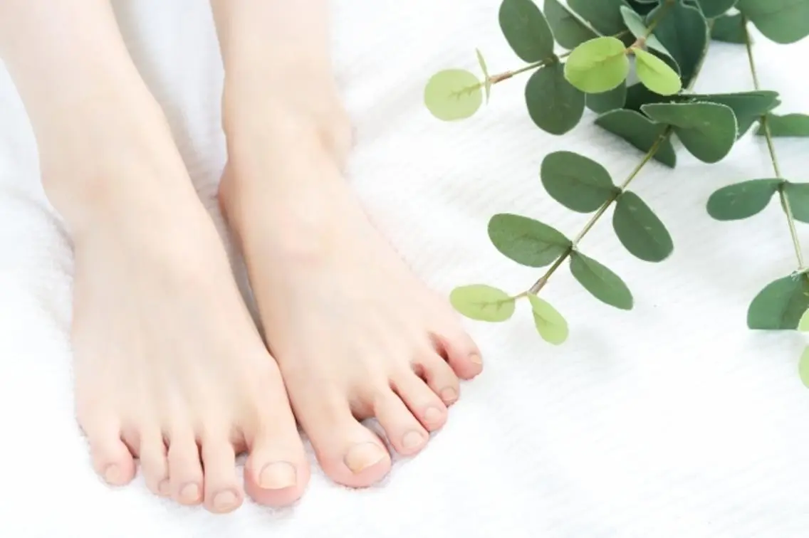 フット👣ジェルオフのみの写真