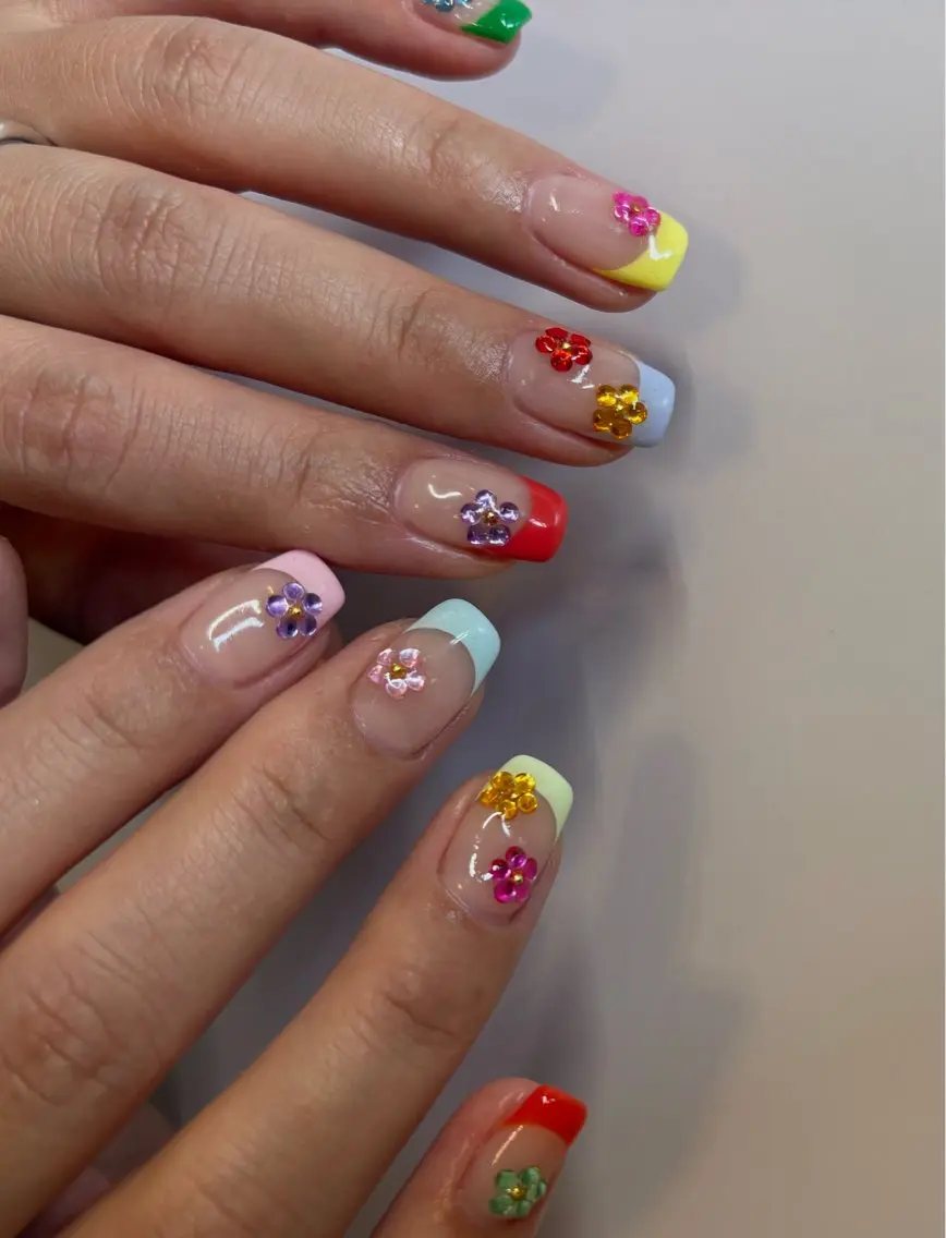 ネイル ハンドネイル ネイリスト Nanaのネイルデザイン