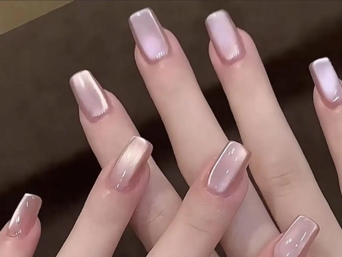 🎀🎀オーロラ/ユニコーン/ミラー/マグネットワンカラー🎀🎀2200【ジェルオフ+500円】の写真