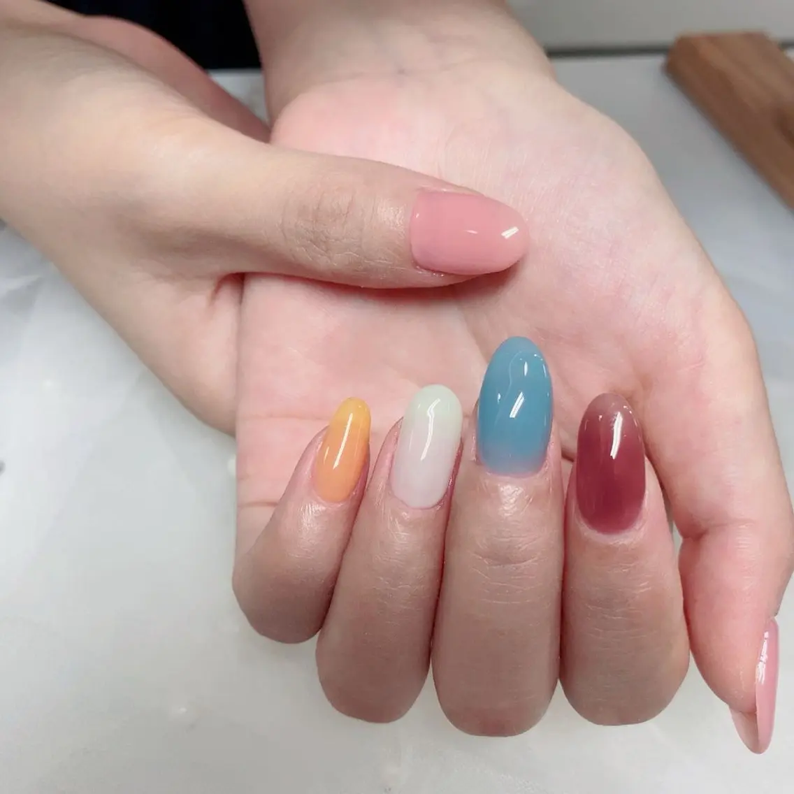 ネイル H3 Nail シロのネイルデザイン