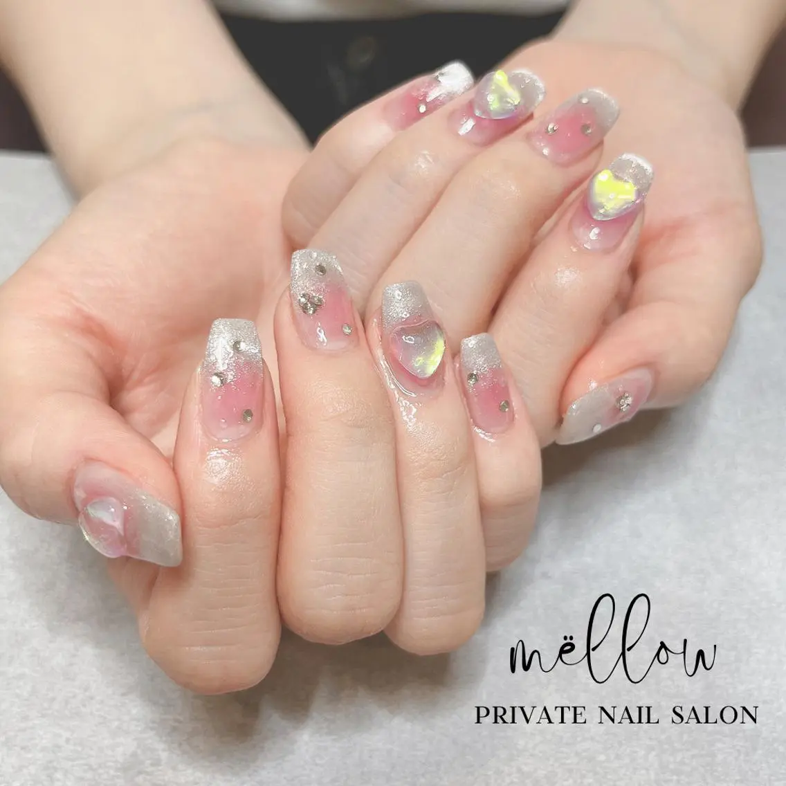 ネイル ハンドネイル belalua nail&eyeのネイルデザイン