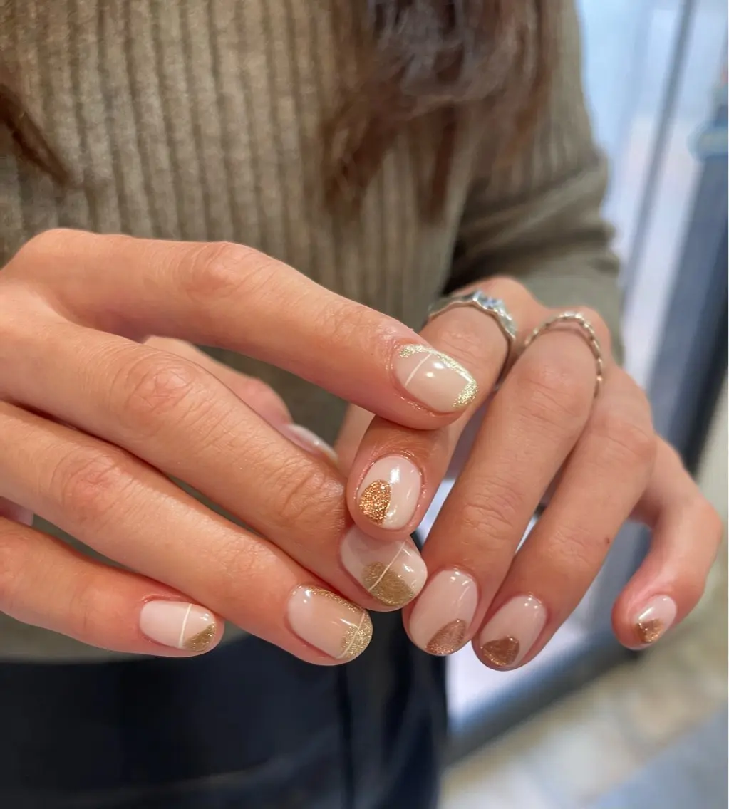 ネイル ハンドネイル Yurina. tのネイルデザイン