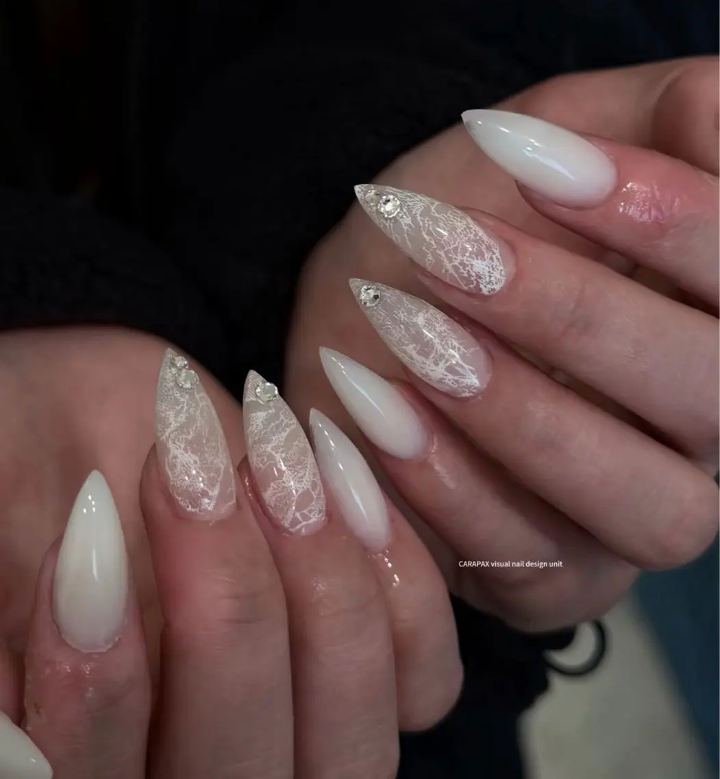 ネイル ハンドネイル Trend Nail シルフのネイルデザイン
