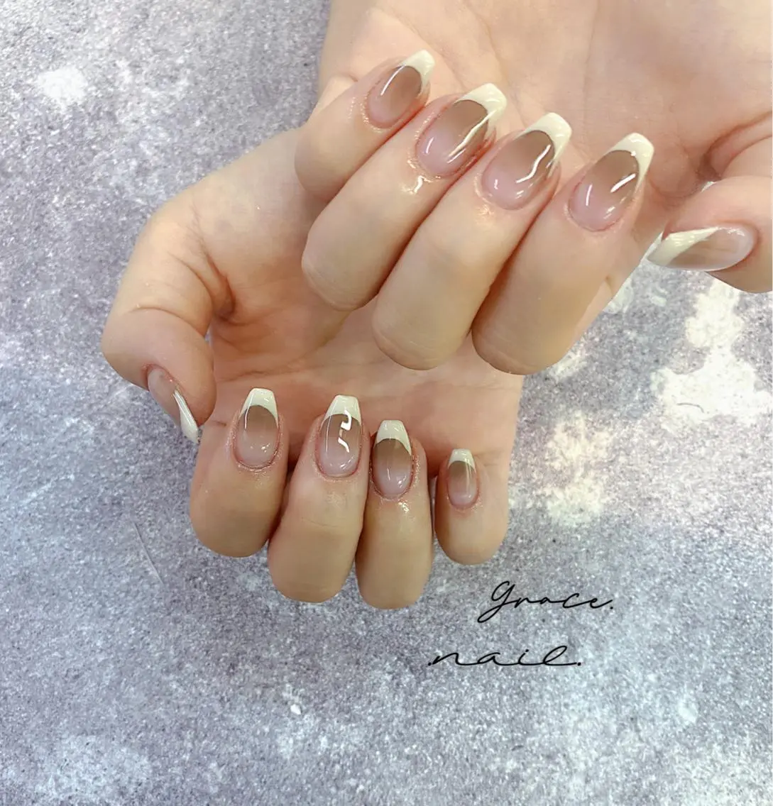 ネイル ☆*。Grace Nail。*☆のネイルデザイン