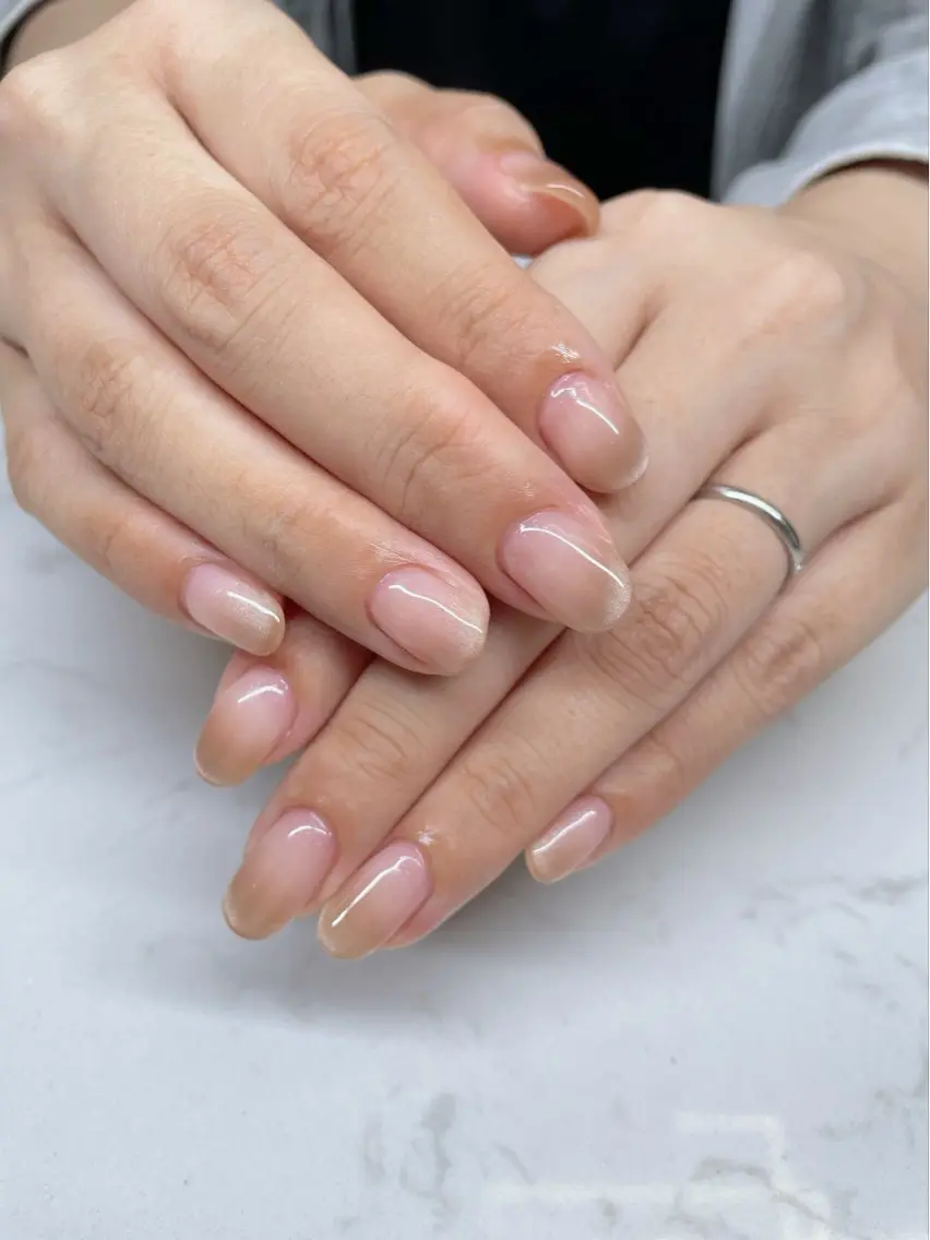 ネイル ハンドネイル O's nailのネイルデザイン