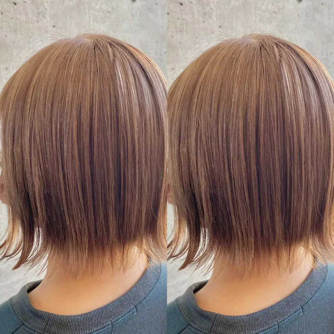 ✨ダメージケア✨カット&トリートメントの写真