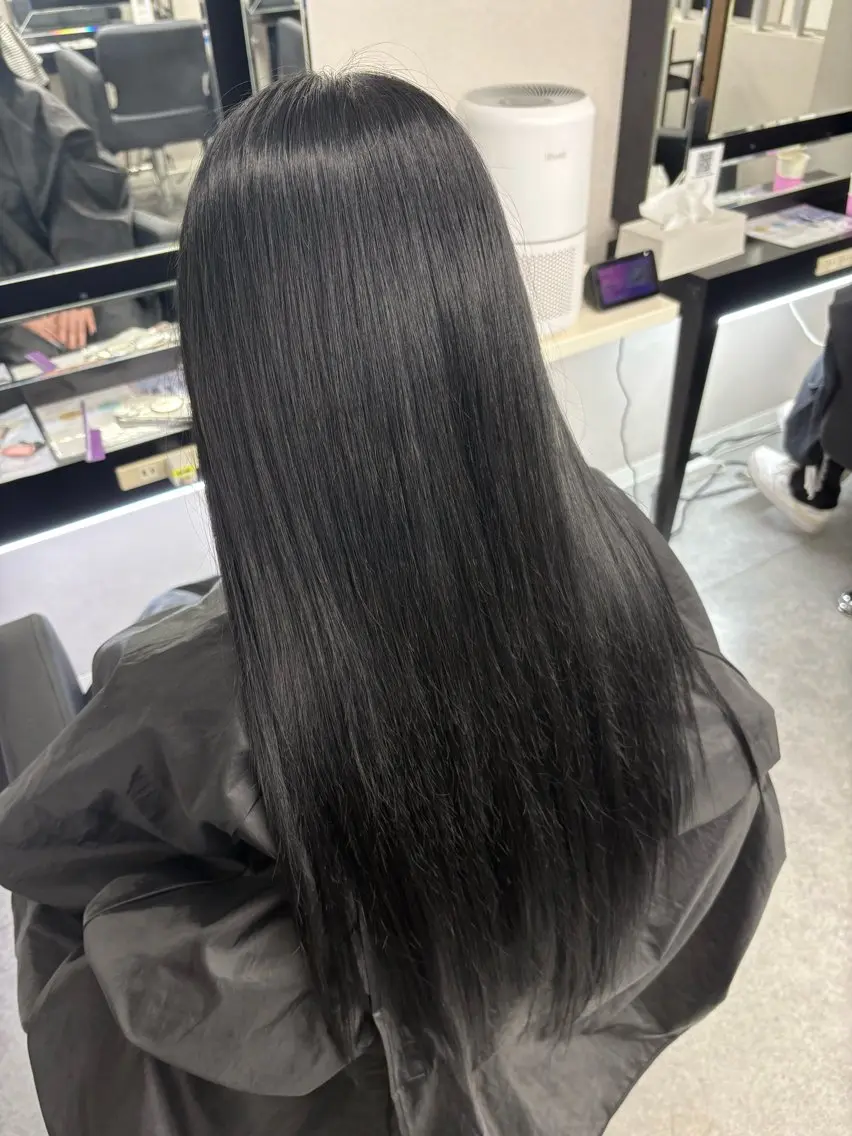 ロング mana ♡モデル募集♡のヘアスタイル
