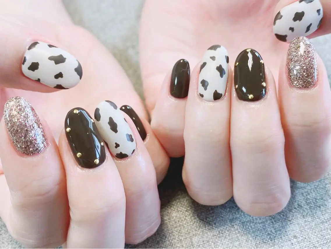ネイル ハンドネイル Nail salon mewのネイルデザイン