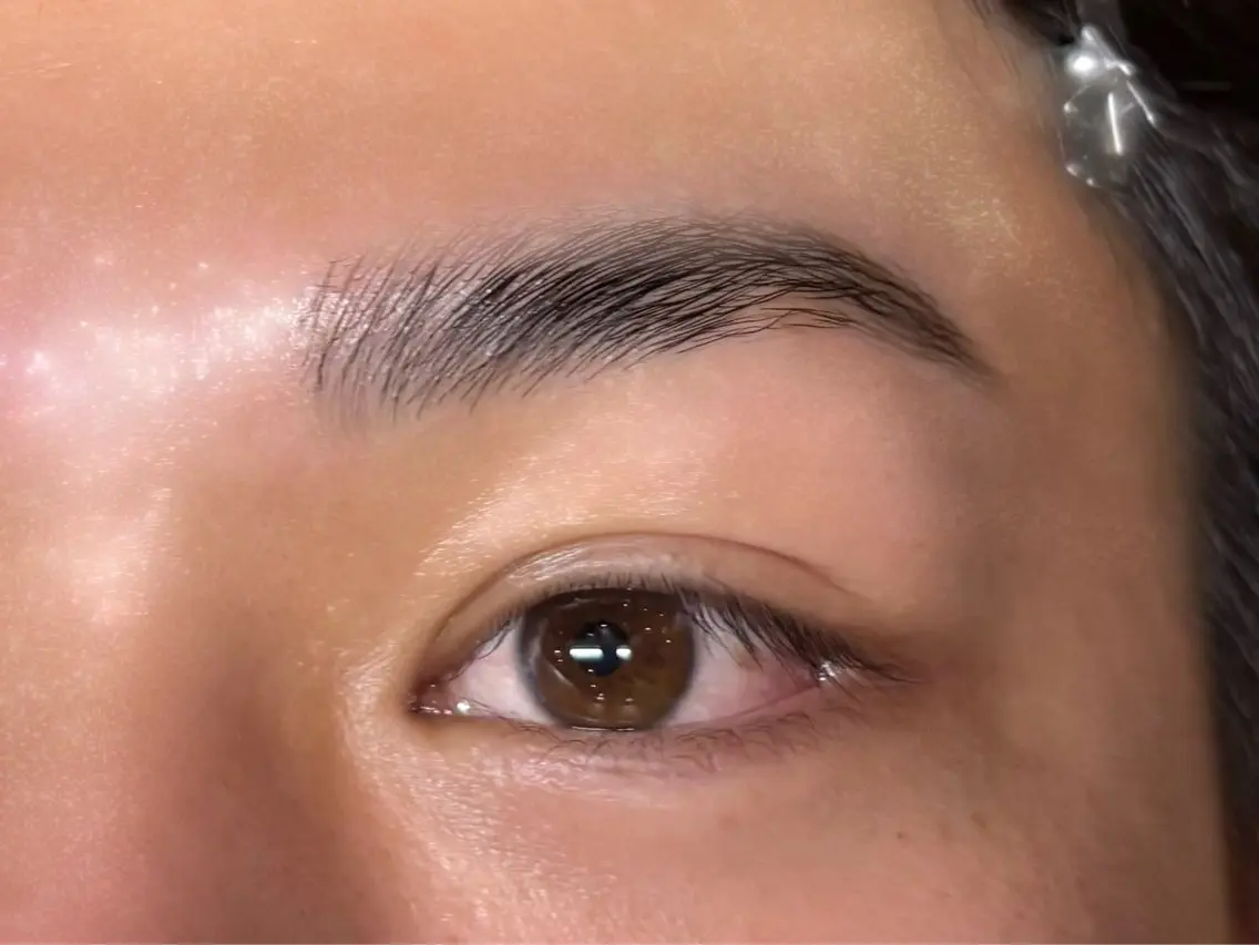 🍀【無料モデル募集中‼️】Men's 眉毛WAXの写真