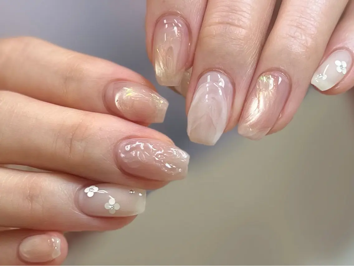 ネイル eclat .のネイルデザイン