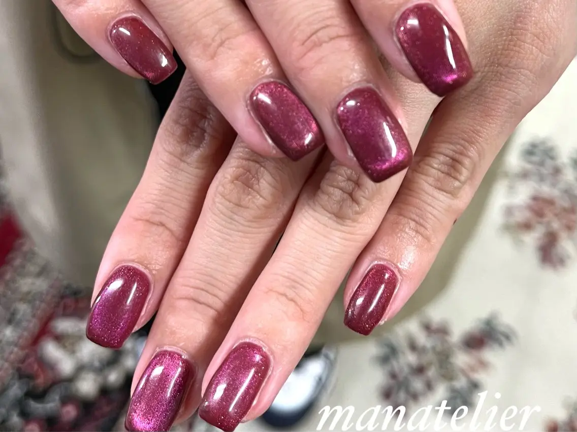 ネイル ハンドネイル manatelier マナトリエのネイルデザイン