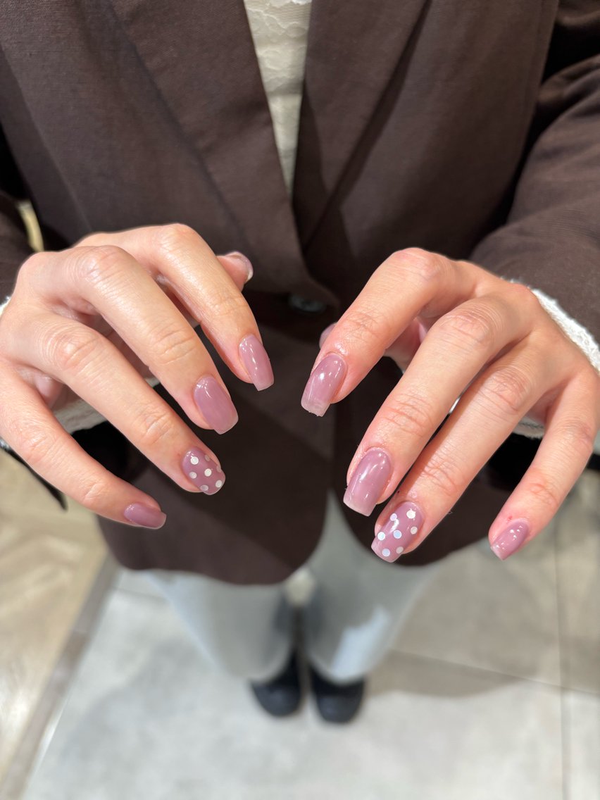 ネイル I. Yabeのネイルデザイン