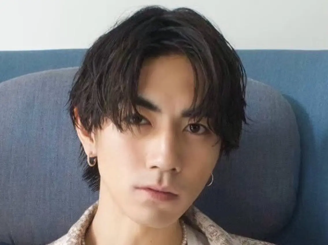 メンズ カット LEN/ men’s onlyのヘアスタイル