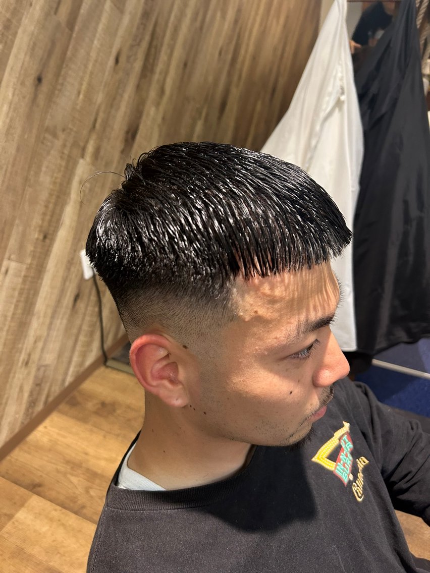 ショート 前川 優希のヘアスタイル