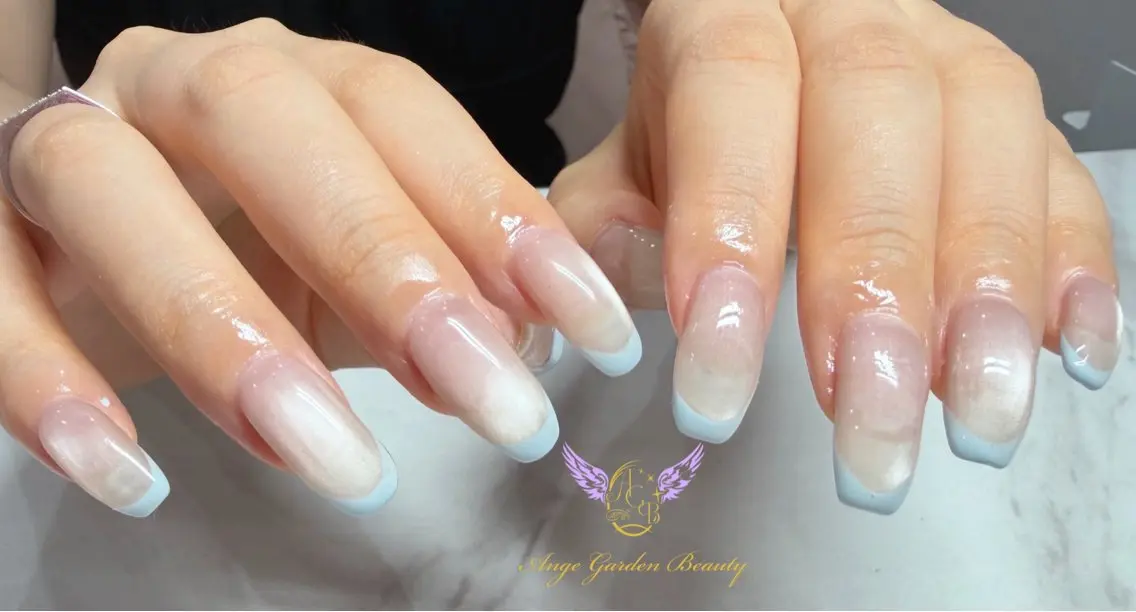 ネイル ハンドネイル AngeGarden Beautymihoのネイルデザイン