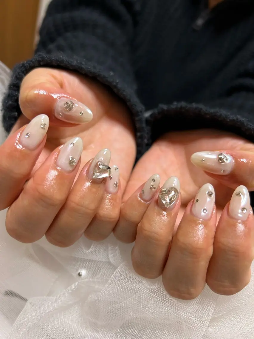 ネイル ハンドネイル nail salon L.Nのネイルデザイン