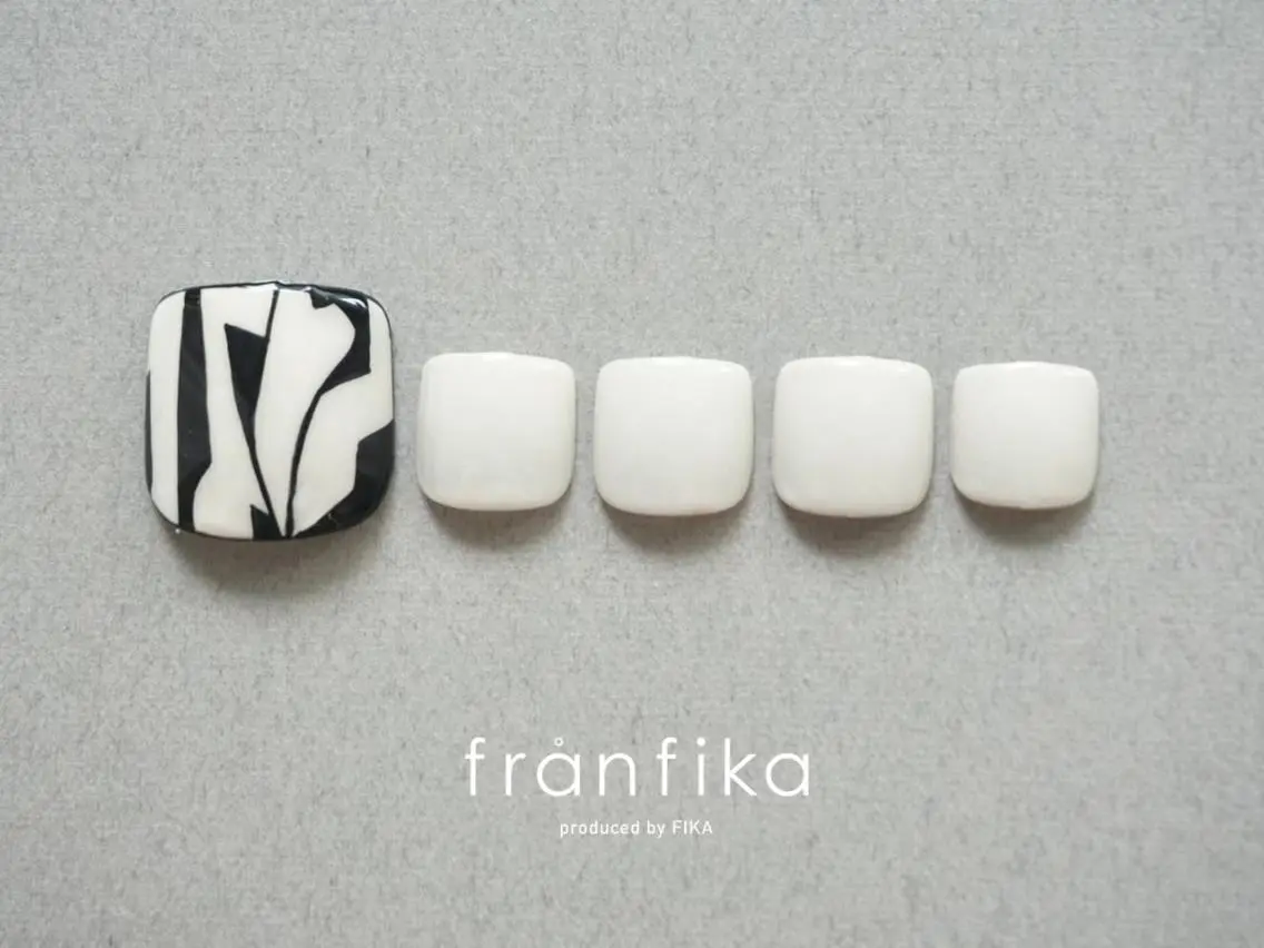 ネイル franfika 星野のネイルデザイン