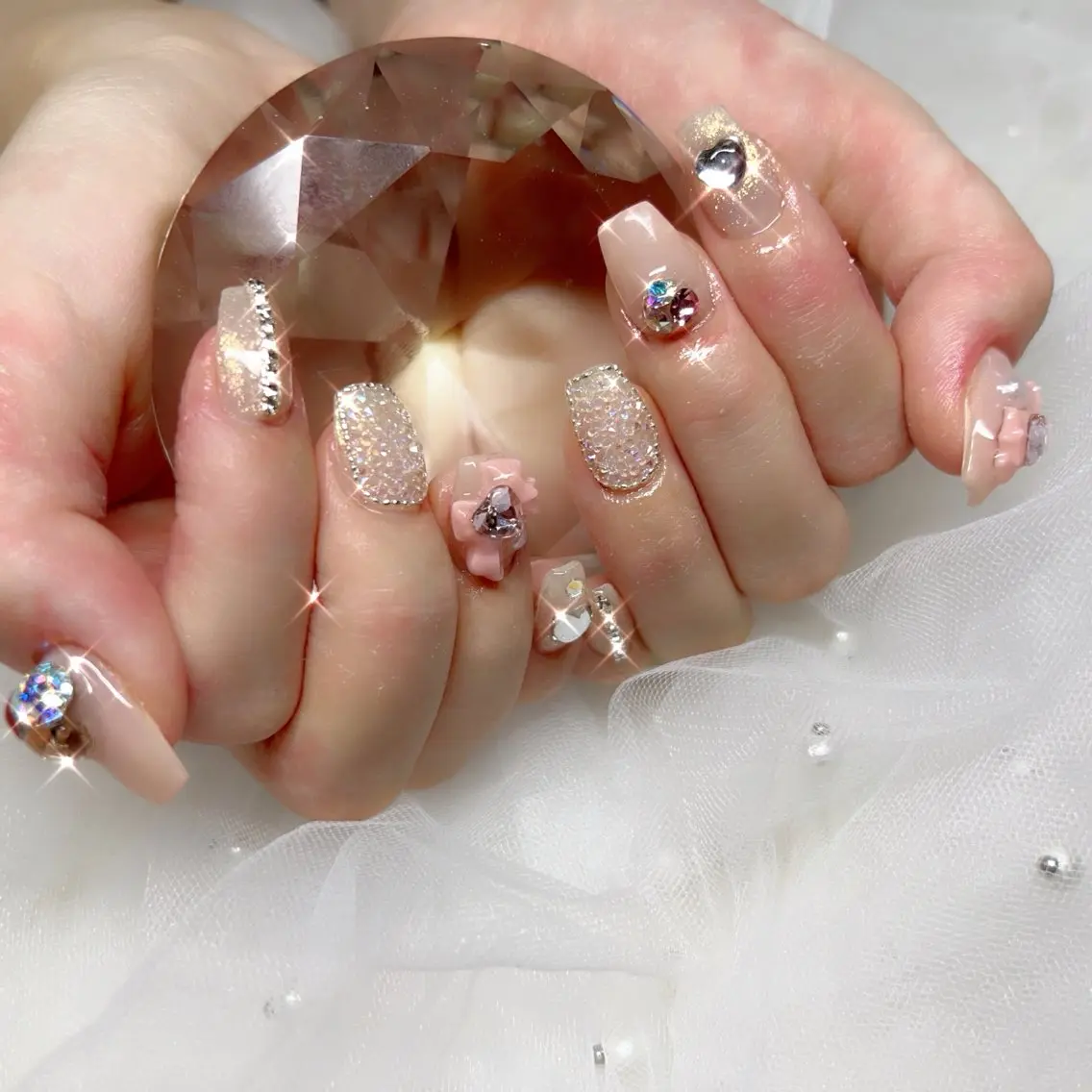 ネイル ハンドネイル Nail Salon Ripeのネイルデザイン