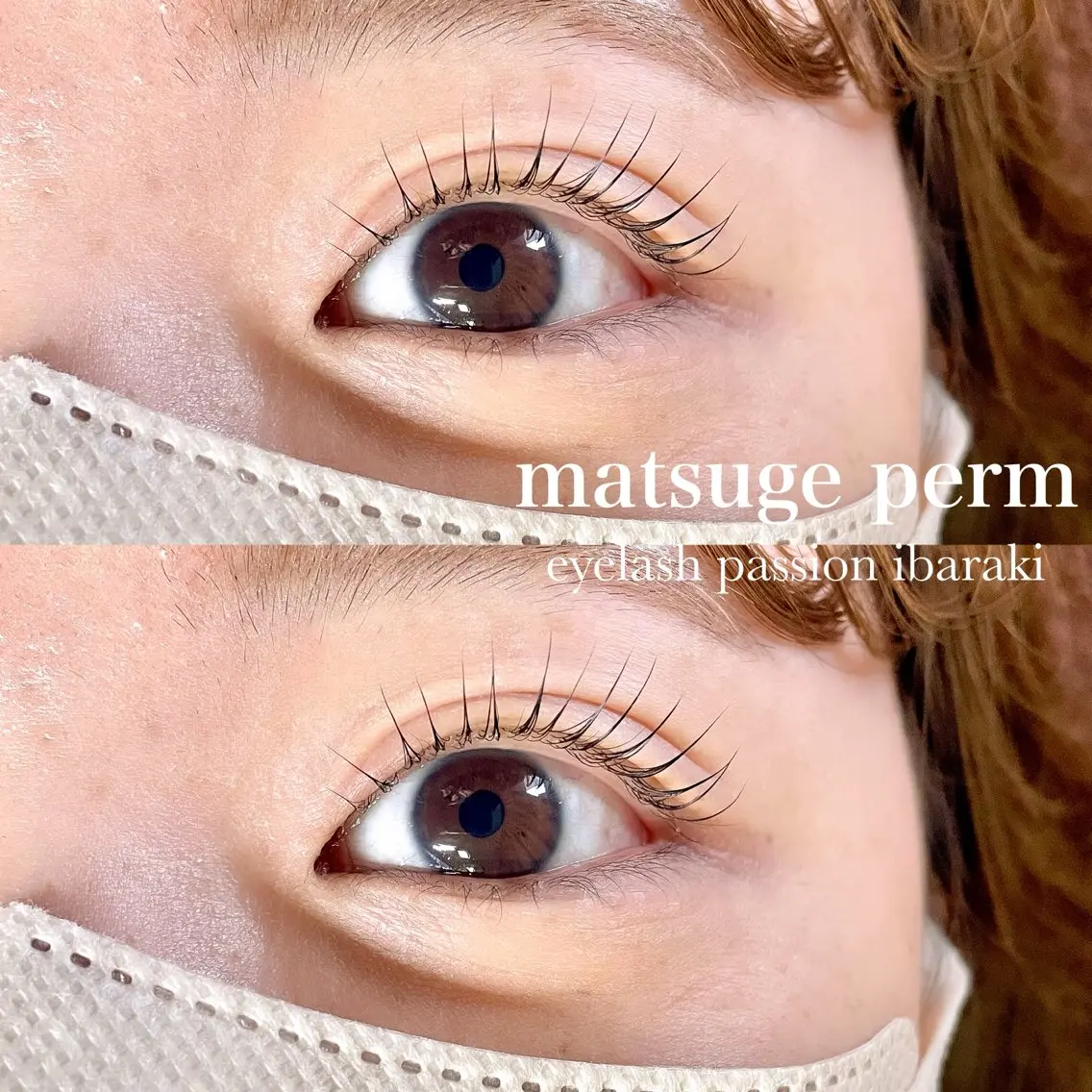 マツエク・マツパ eyelist🌼 asukaのマツエク・マツパデザイン