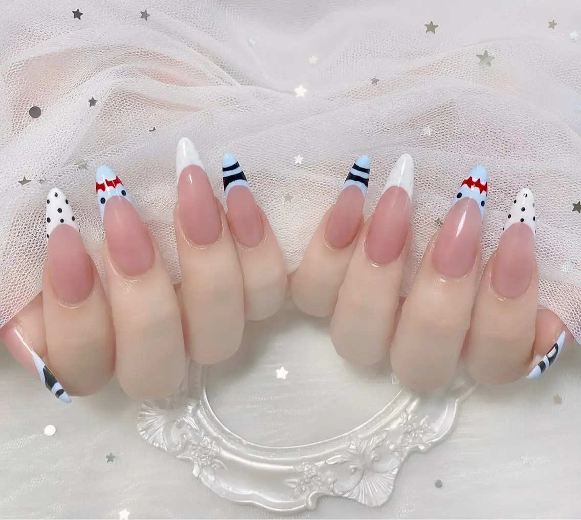 ネイル ハンドネイル Chan Nail Salonのネイルデザイン