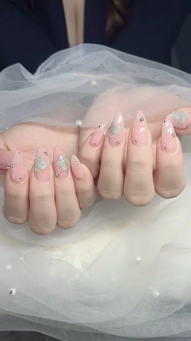 ネイル ハンドネイル ハンドケア RuBy Nail93のネイルデザイン