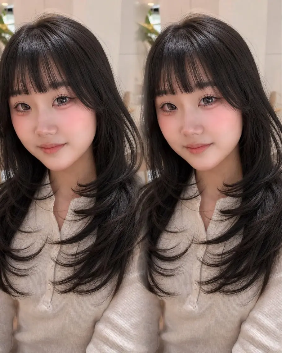 《迷ったらこちら》カット＋3stepケアTRの写真
