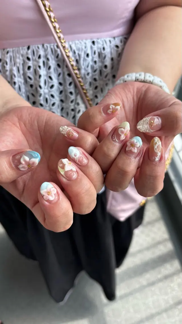 ネイル Nailsalon Fave/Rinaのネイルデザイン
