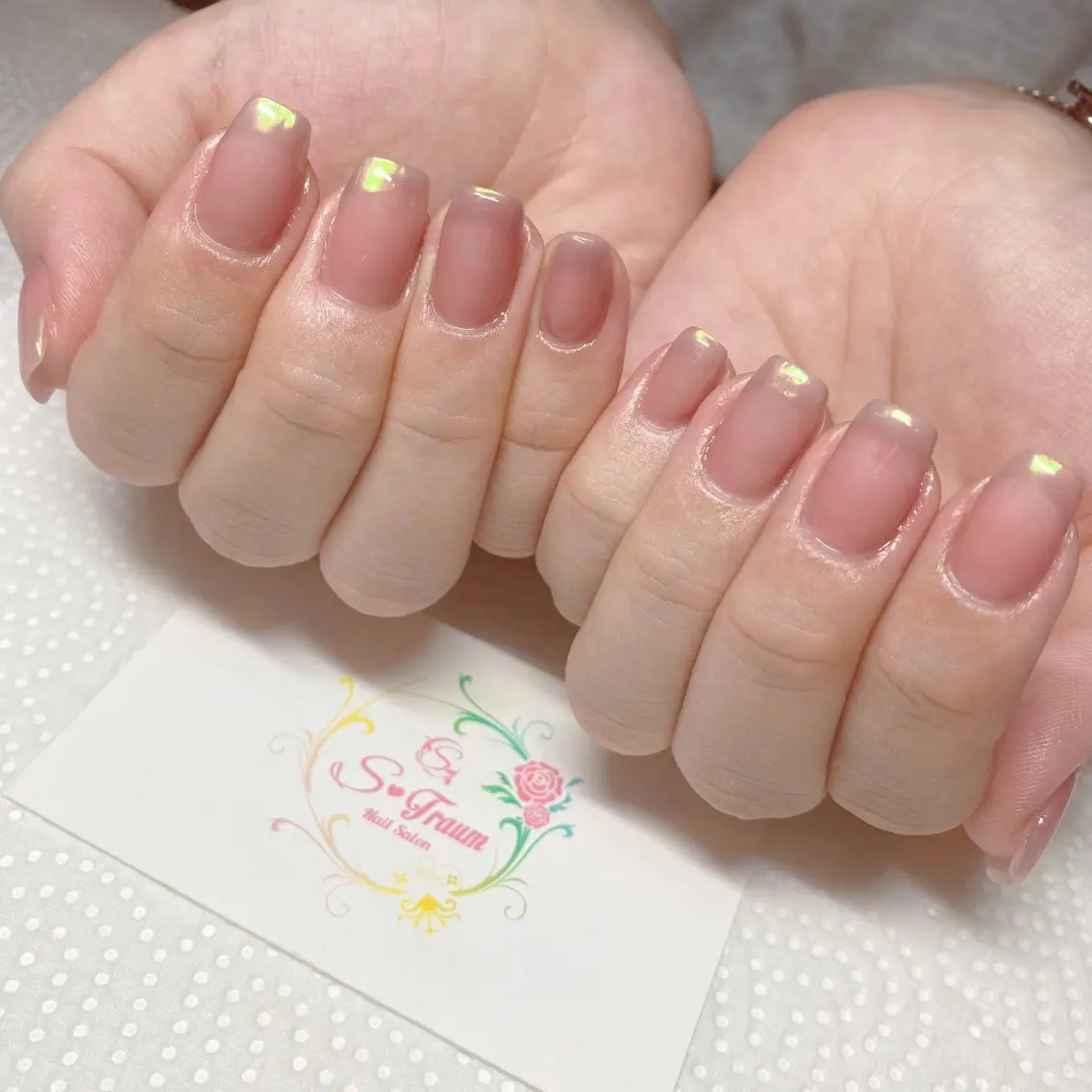 ネイル ジェルネイル Nail Salon S-Traumのネイルデザイン