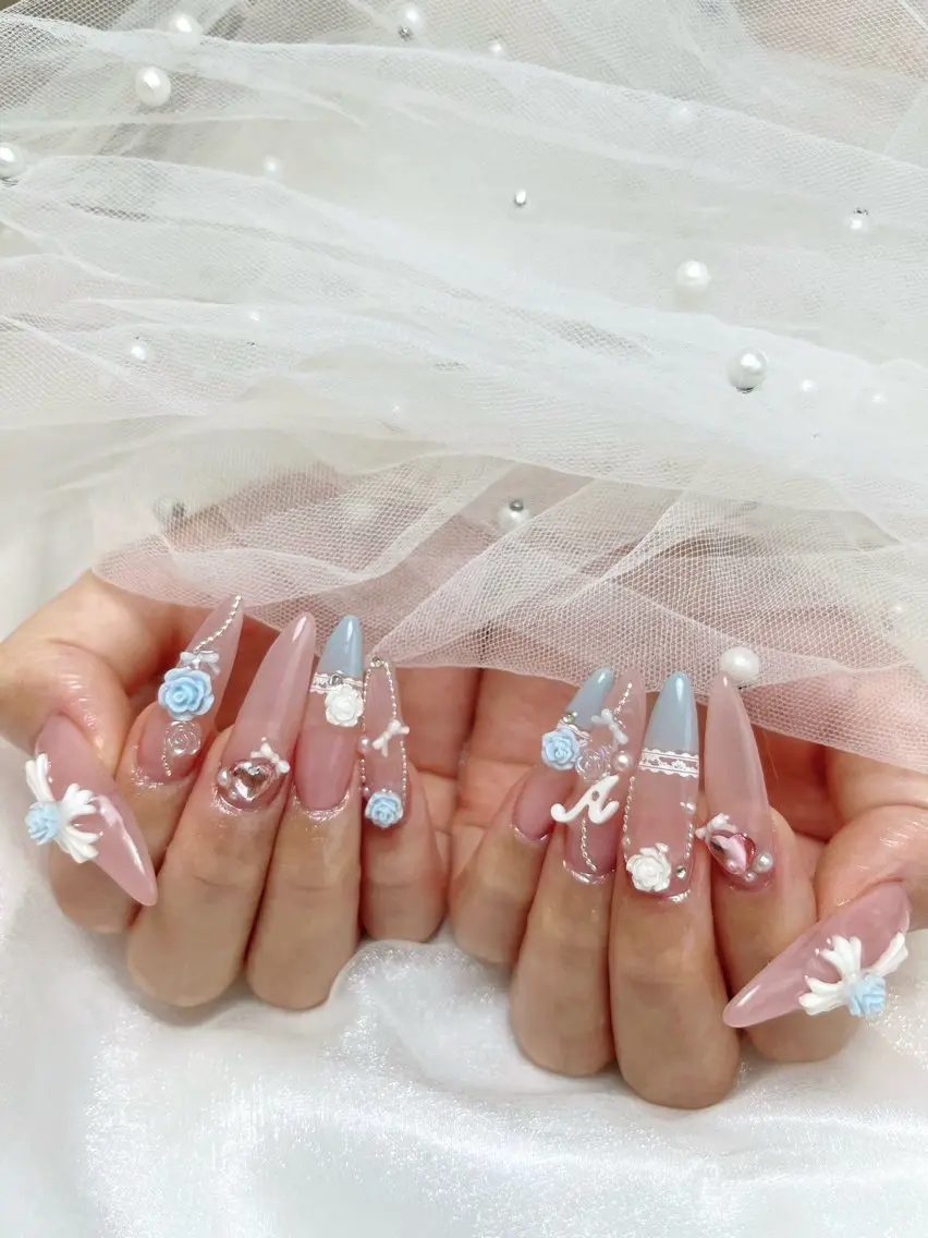 ネイル ハンドネイル emi ♡のネイルデザイン