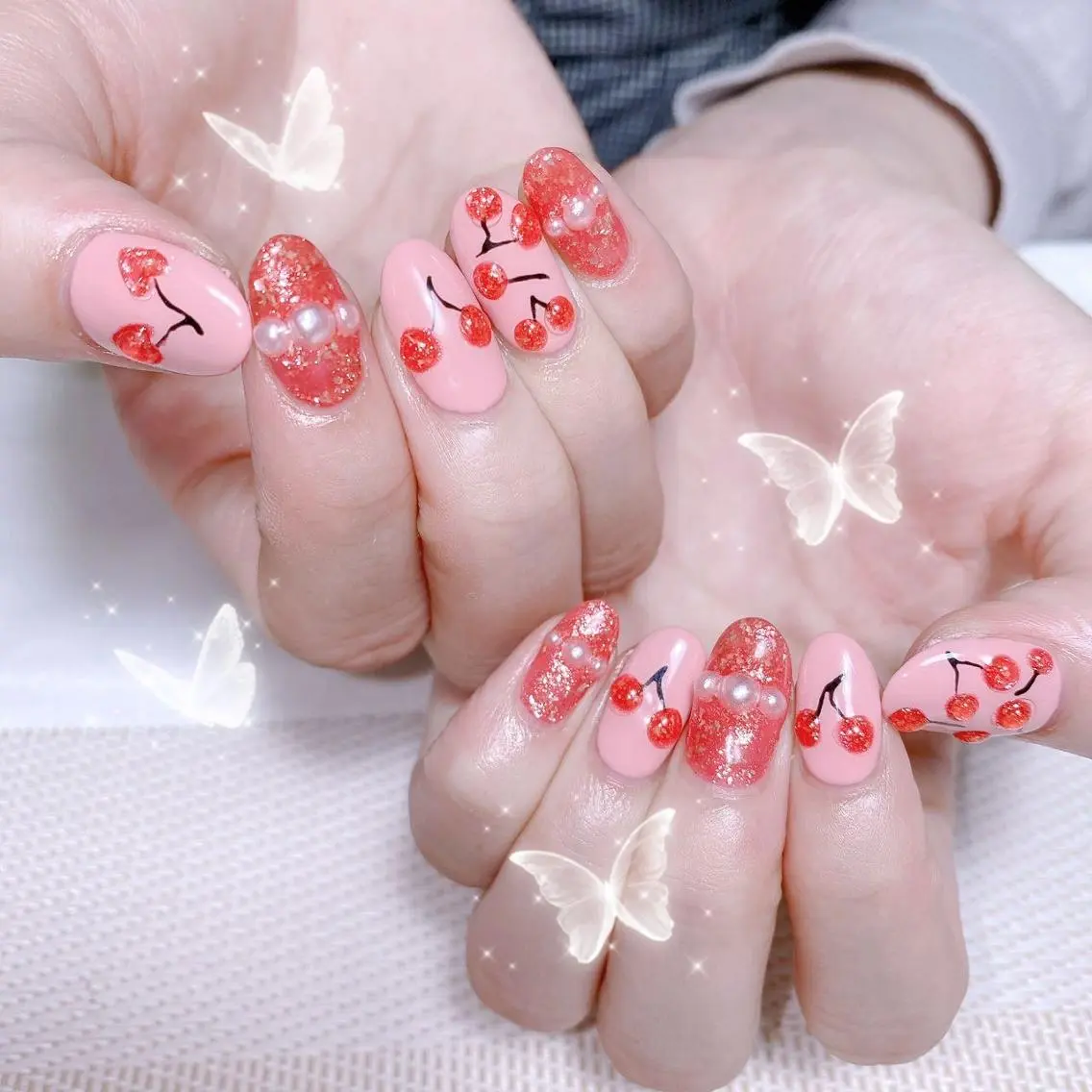ネイル 🎀真紀 まき🎀のネイルデザイン
