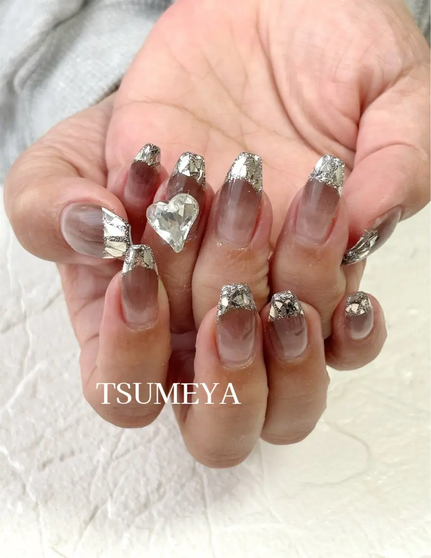 ネイル ハンドネイル _TSUMEYA _のネイルデザイン
