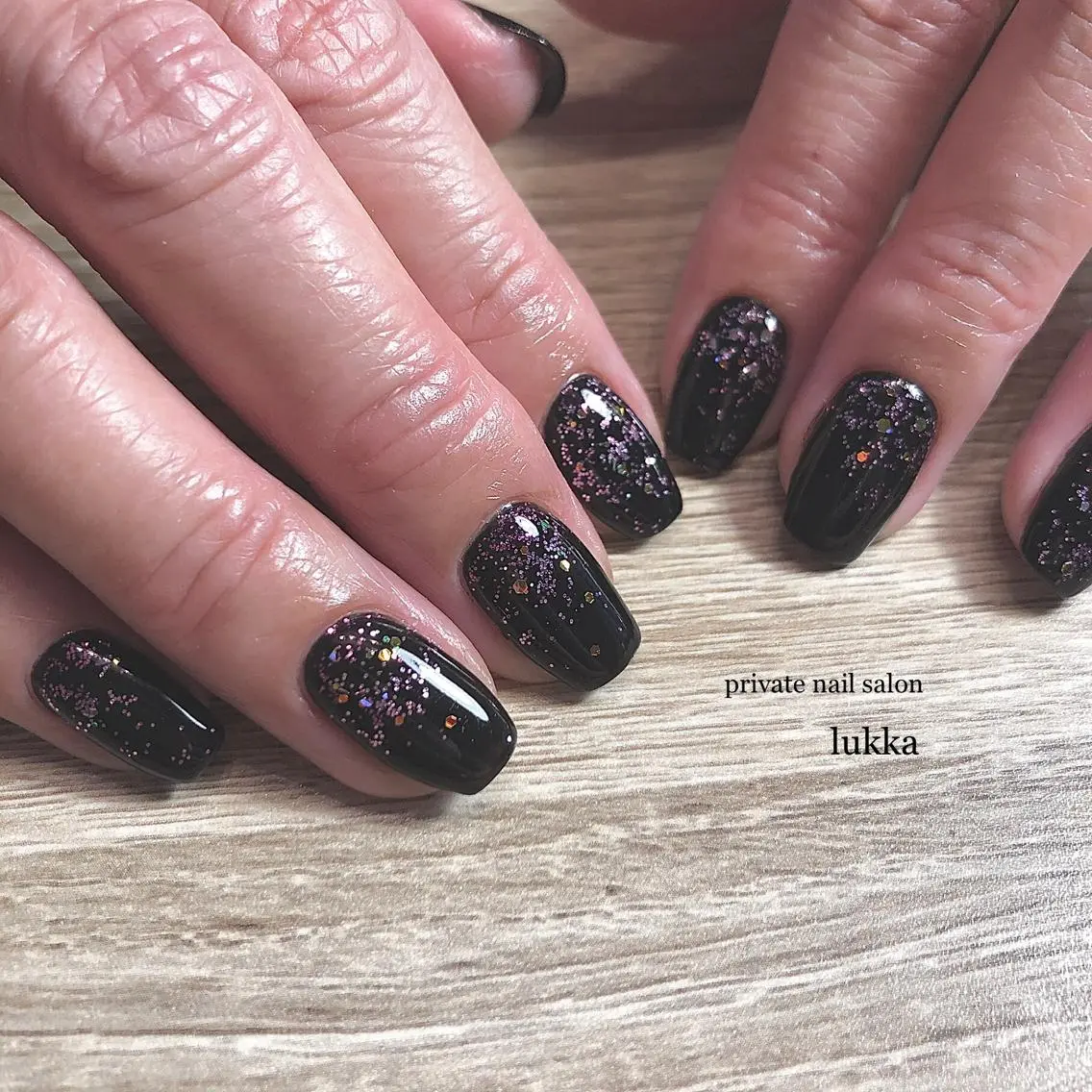 ネイル lukka nailのネイルデザイン