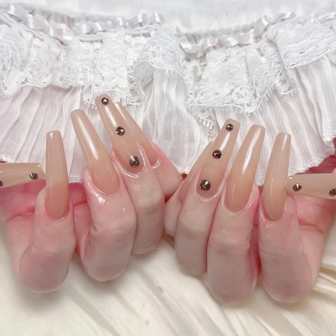 ネイル 🎀奈 奈🎀のネイルデザイン