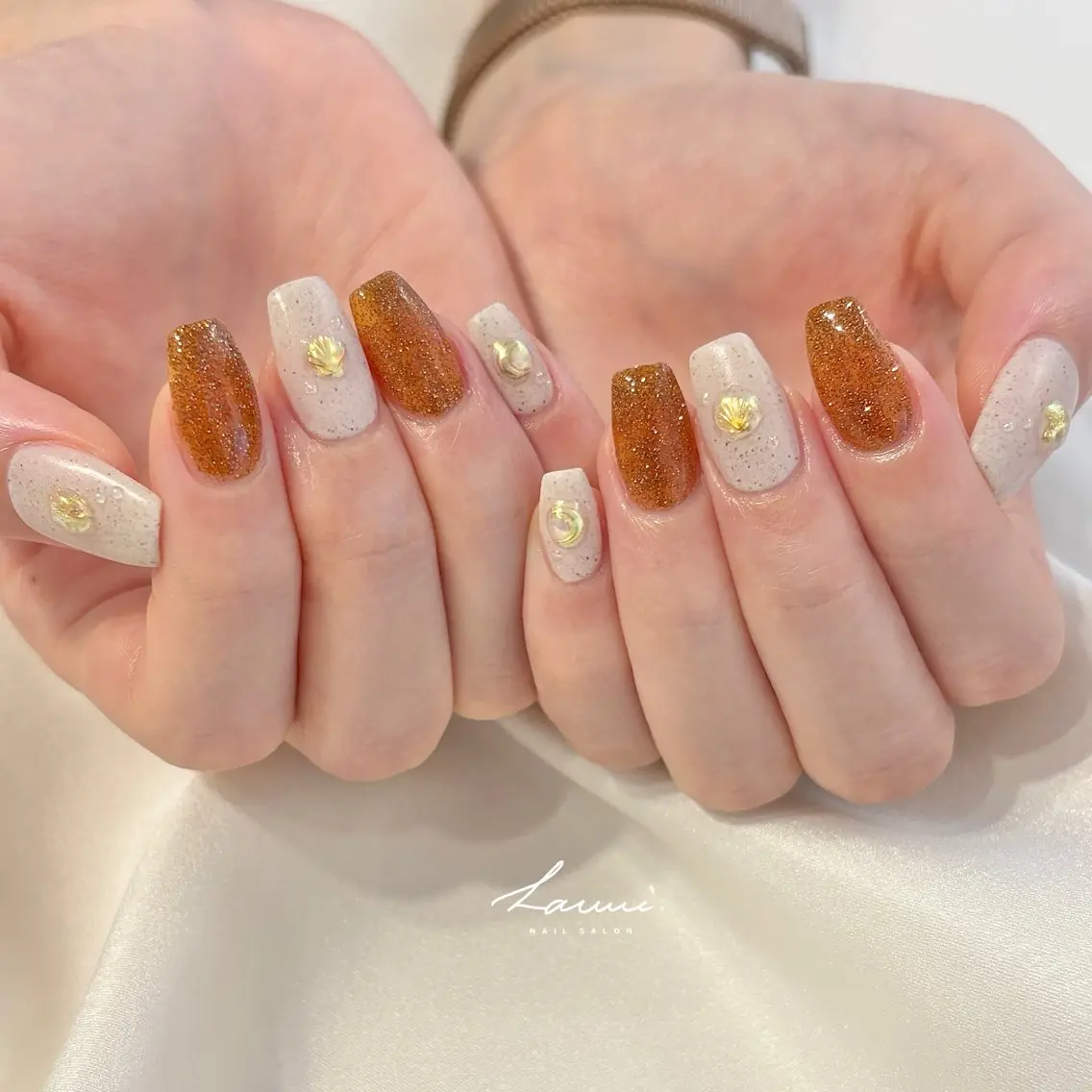 ネイル Laumi NAIL SALON/新宿南口のネイルデザイン
