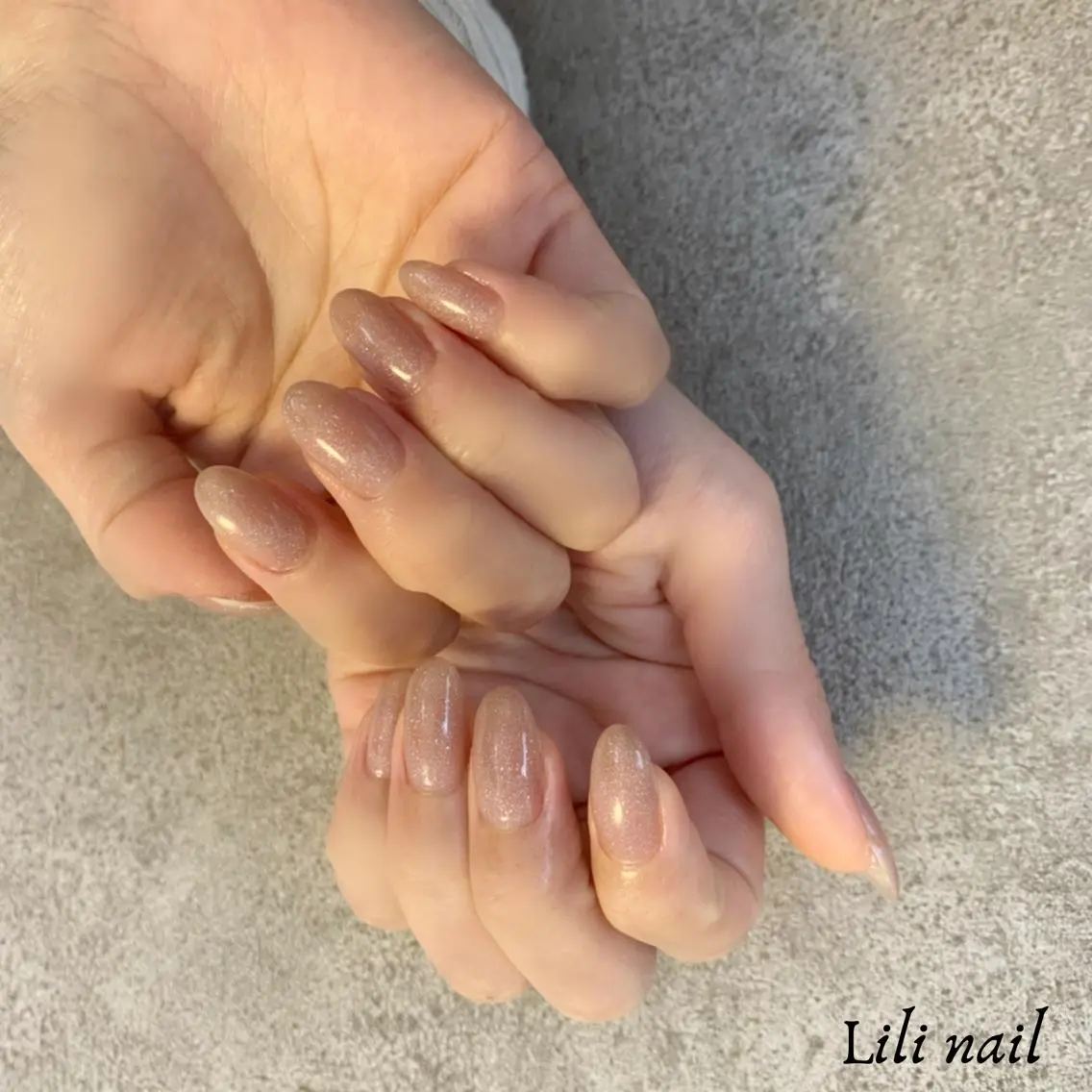 ネイル ハンドネイル Lilibeauty salonのネイルデザイン
