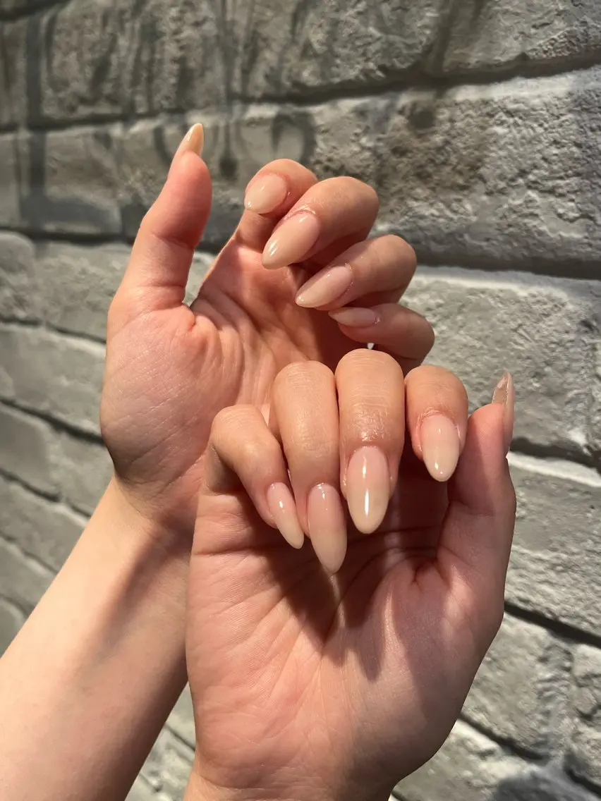 ネイル ジェルネイル スカルプネイル Chouette Kanazawaのネイルデザイン