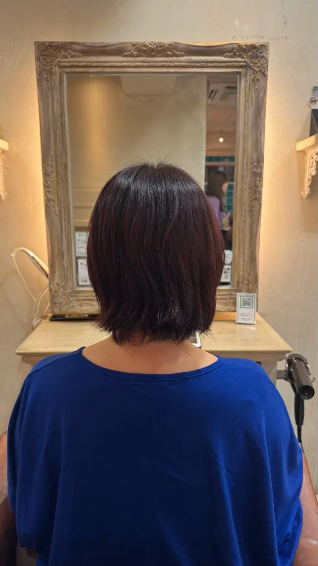 カラー 莉菜カラー モデル様募集中🎀のヘアスタイル