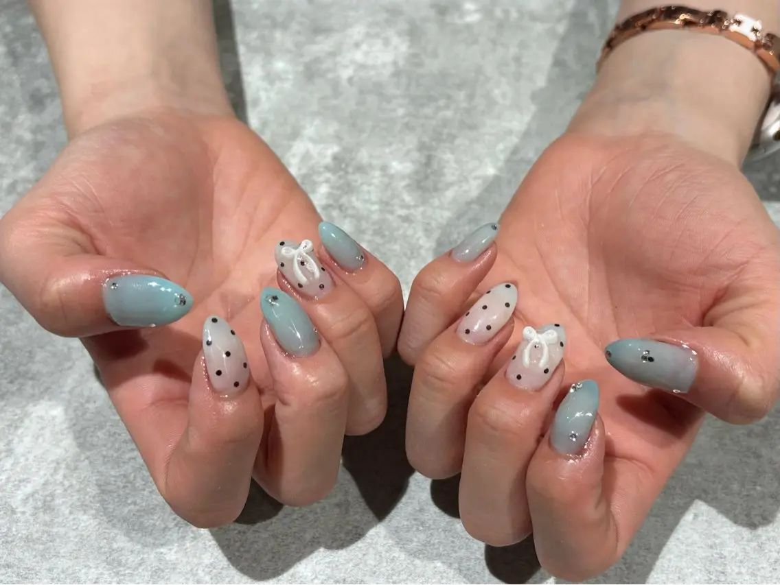 ネイル ハンドネイル Nail Ann safuのネイルデザイン