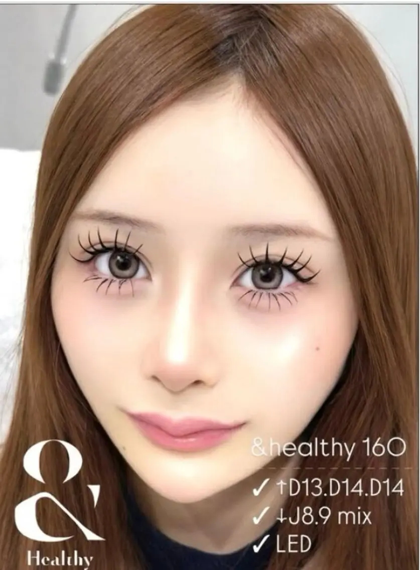 マツエク・マツパ マツエク 🧚‍♂️ Yumekaのマツエク・マツパデザイン