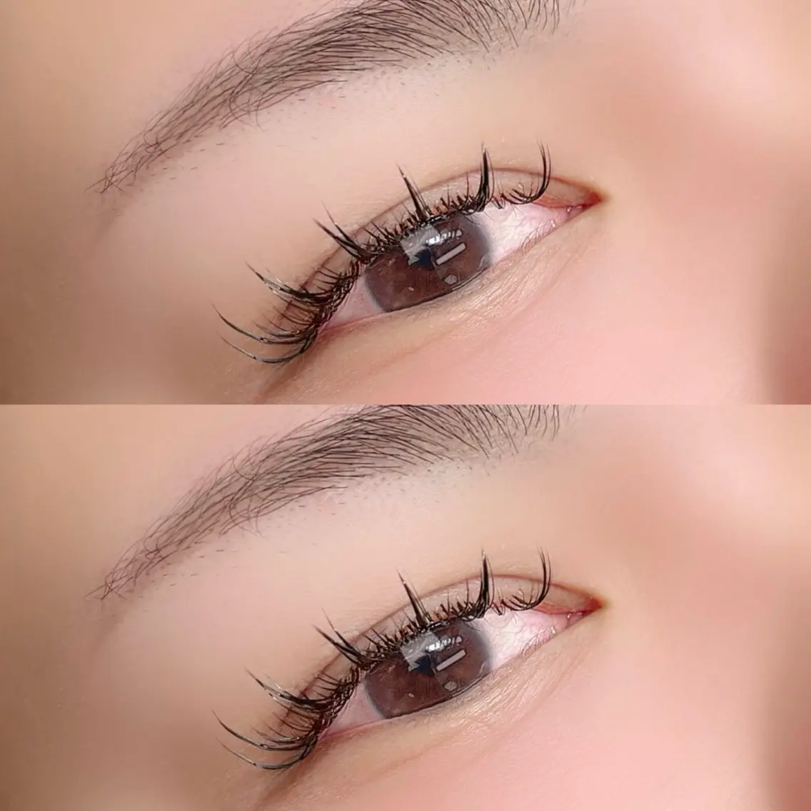 マツエク・マツパ emu. eyelashのマツエク・マツパデザイン