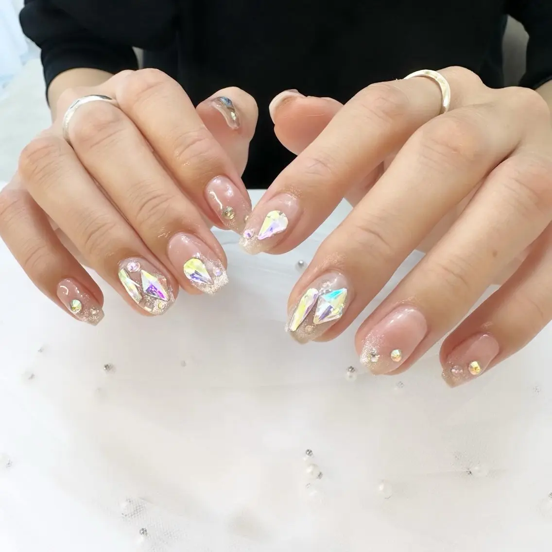 ネイル Elegancia. Hiromiのネイルデザイン