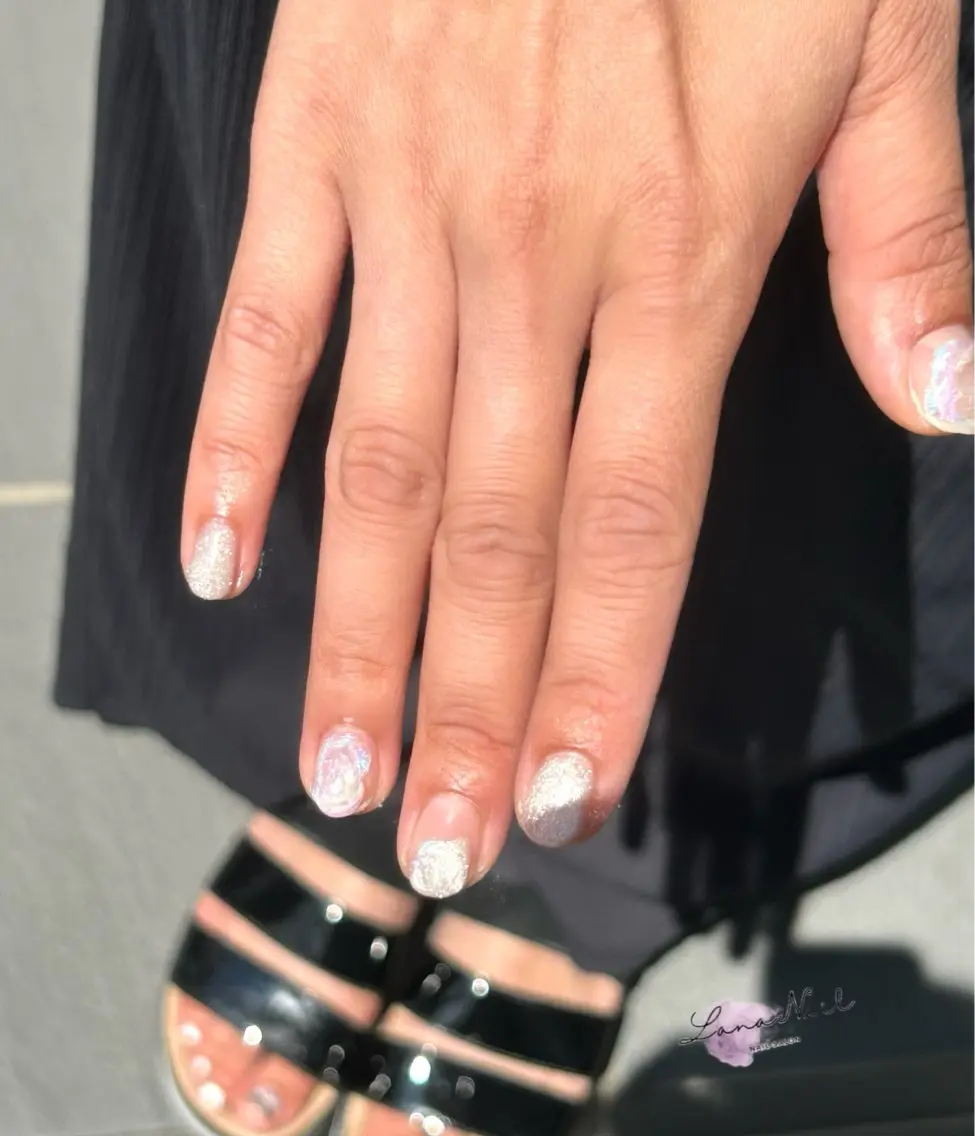 ネイル ハンドネイル Lana Nailのネイルデザイン